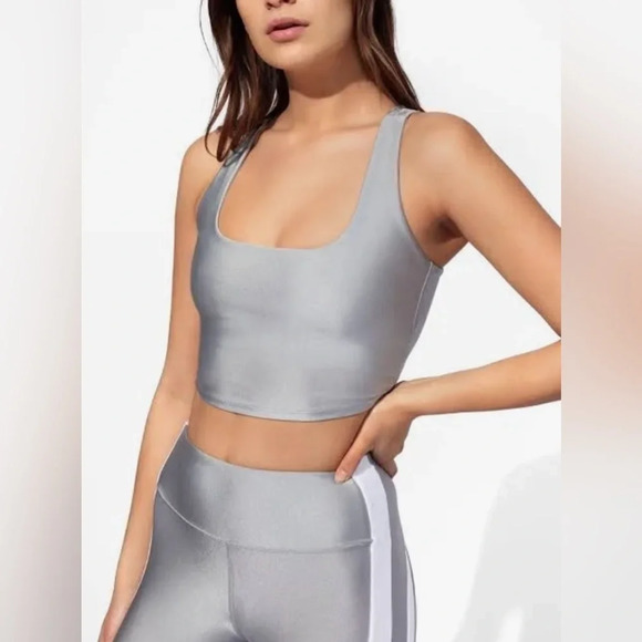 Eleven by Venus Williams Shimmer Midi Tank - Picture 1 of 9